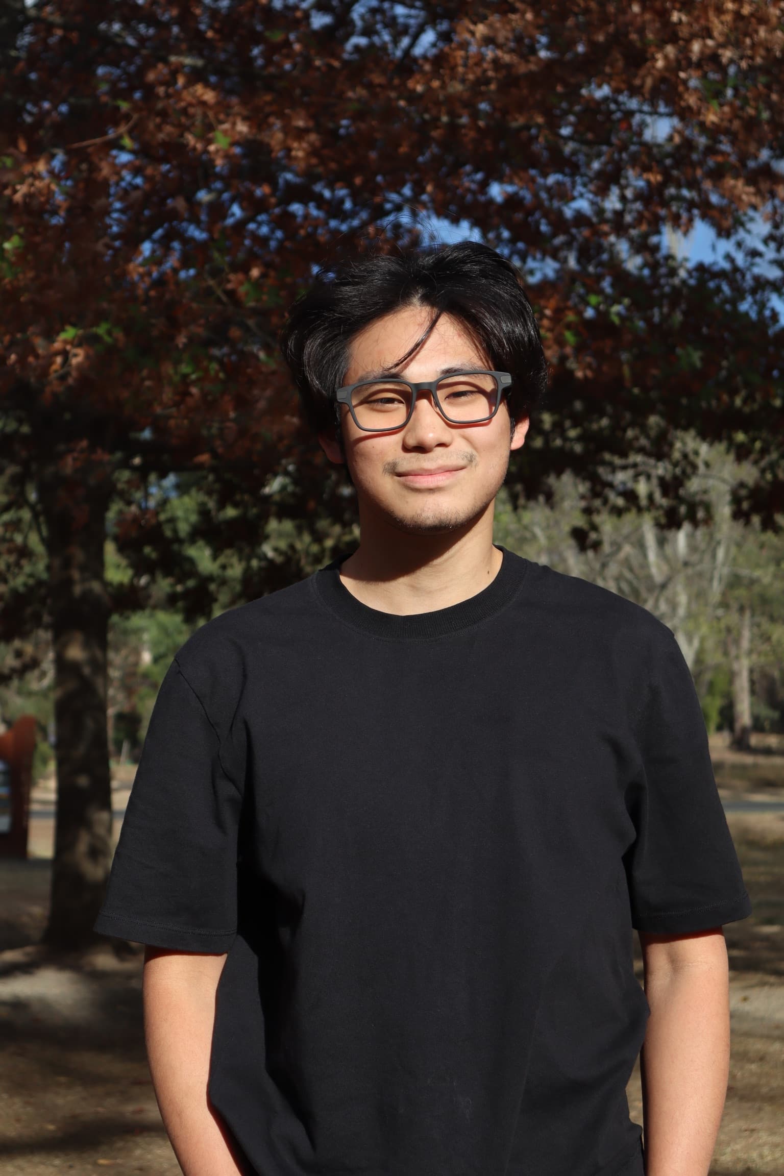 Adrian's portrait